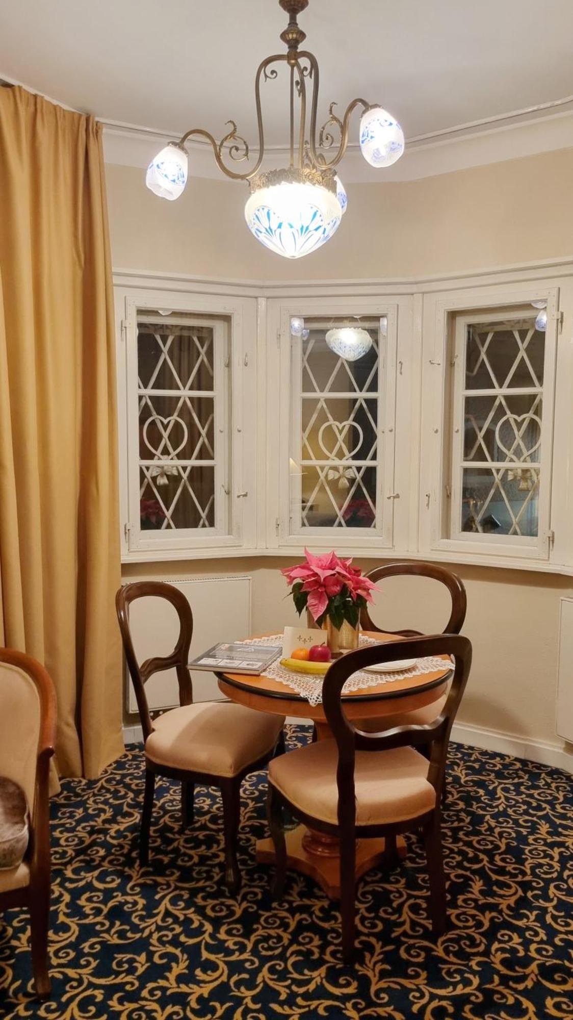 Отель Residenz Heinz Winkler 5*