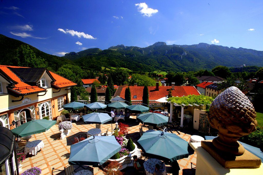 Residenz Heinz Winkler 5* Ашау-им-Химгау