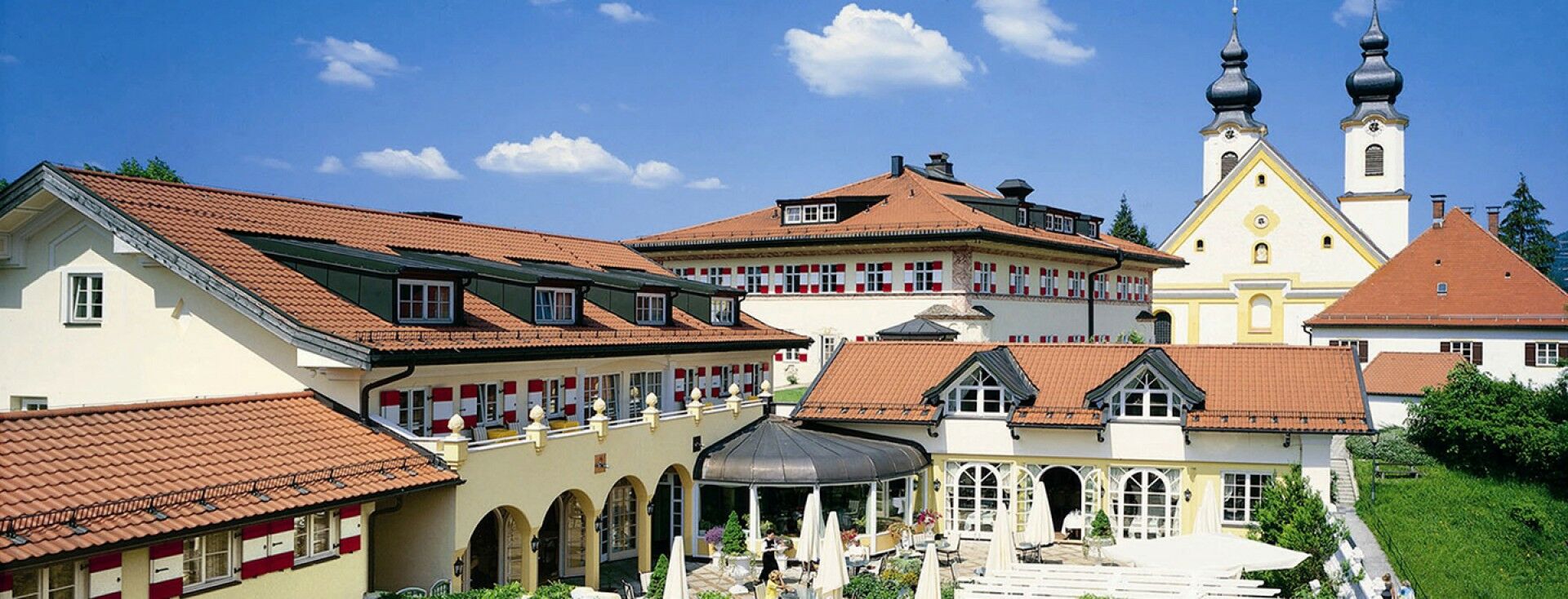 Residenz Heinz Winkler Ашау-им-Химгау