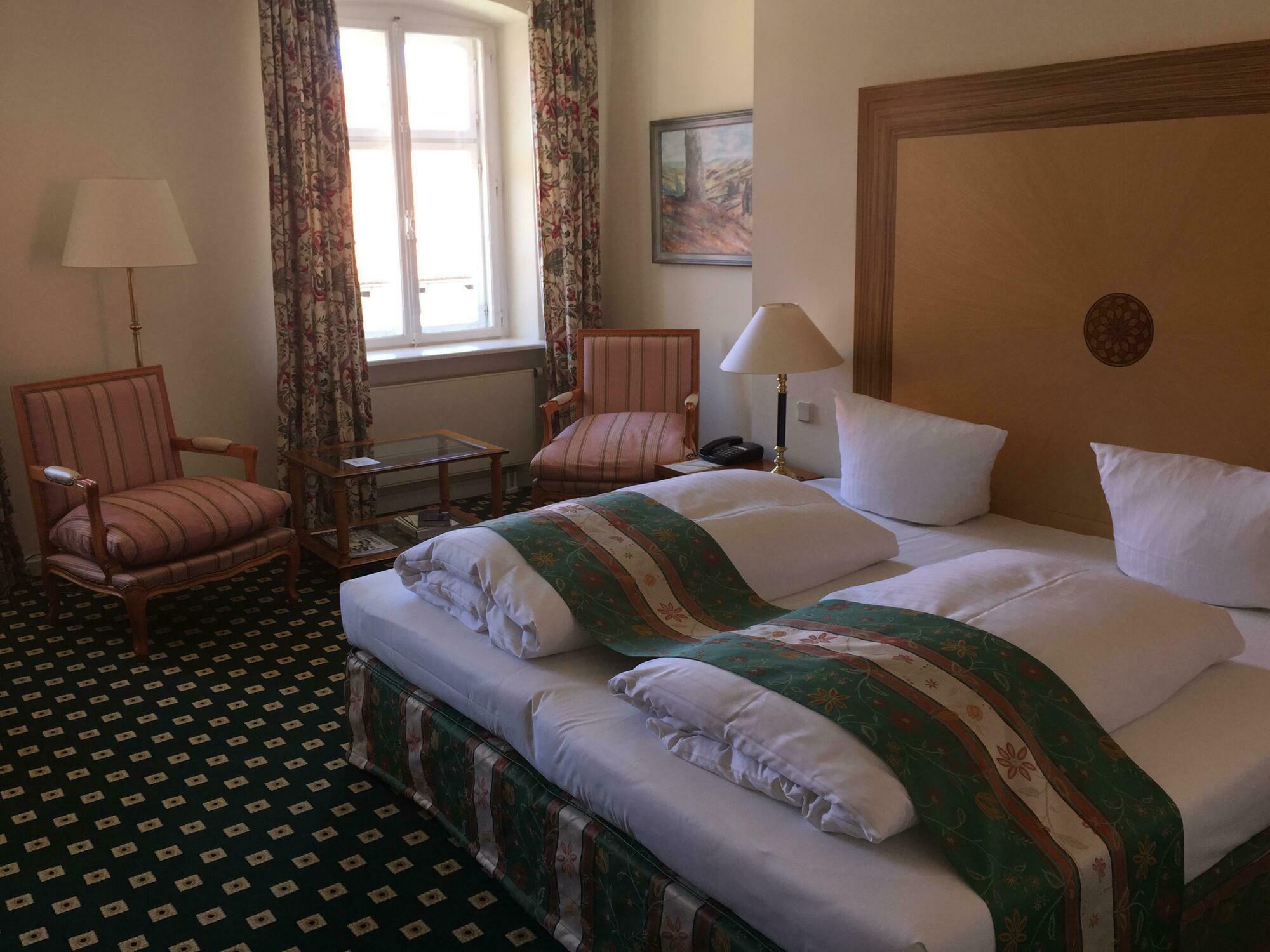 Отель Residenz Heinz Winkler 5*