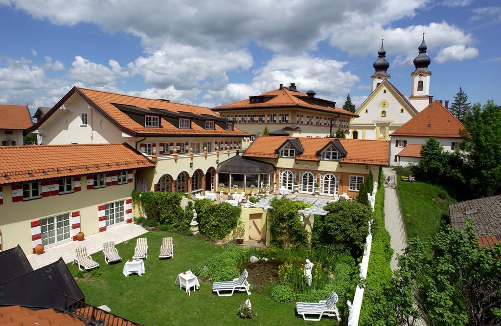 Residenz Heinz Winkler Aschau im Chiemgau