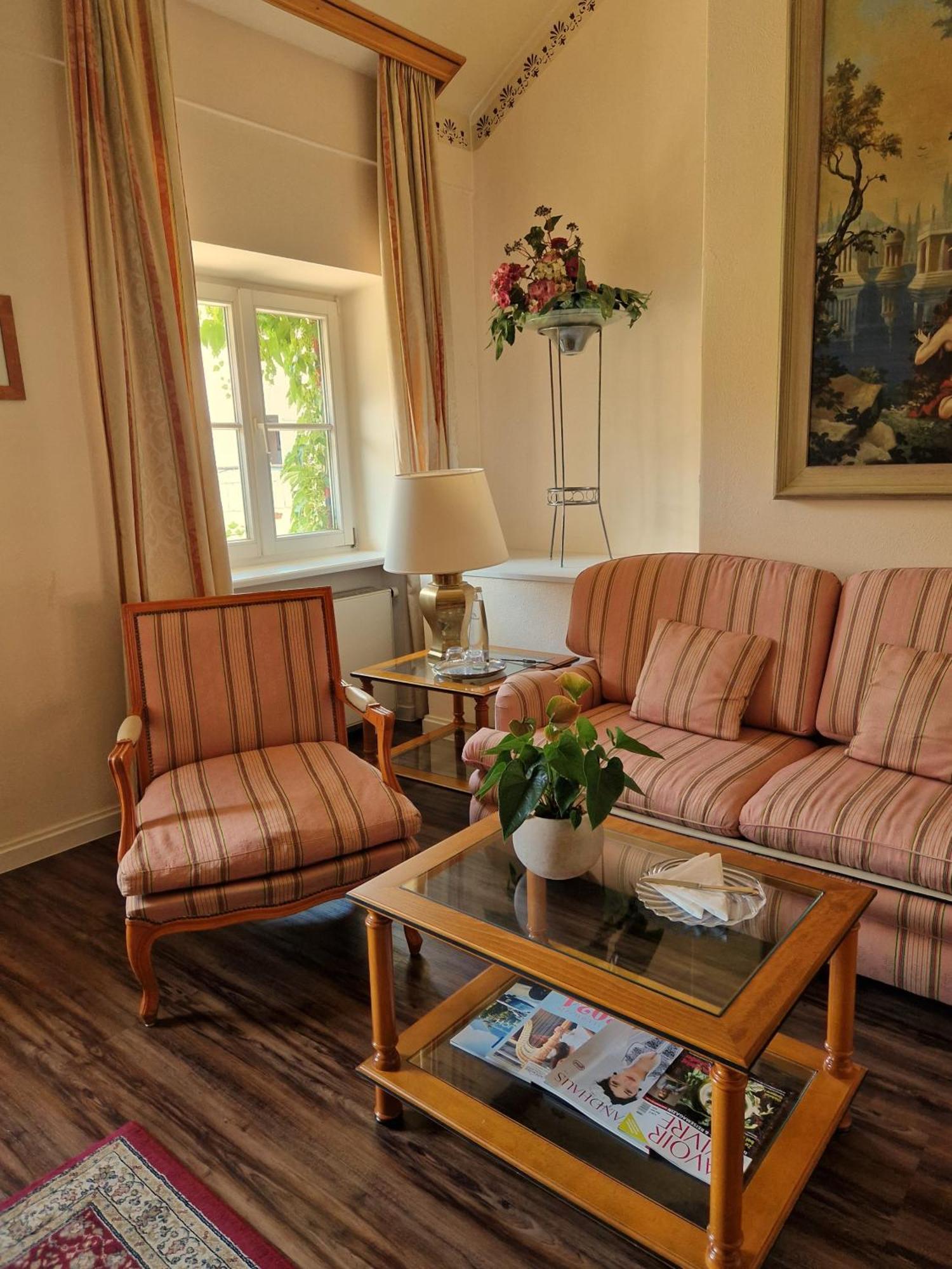 Residenz Heinz Winkler Hotel Aschau im Chiemgau