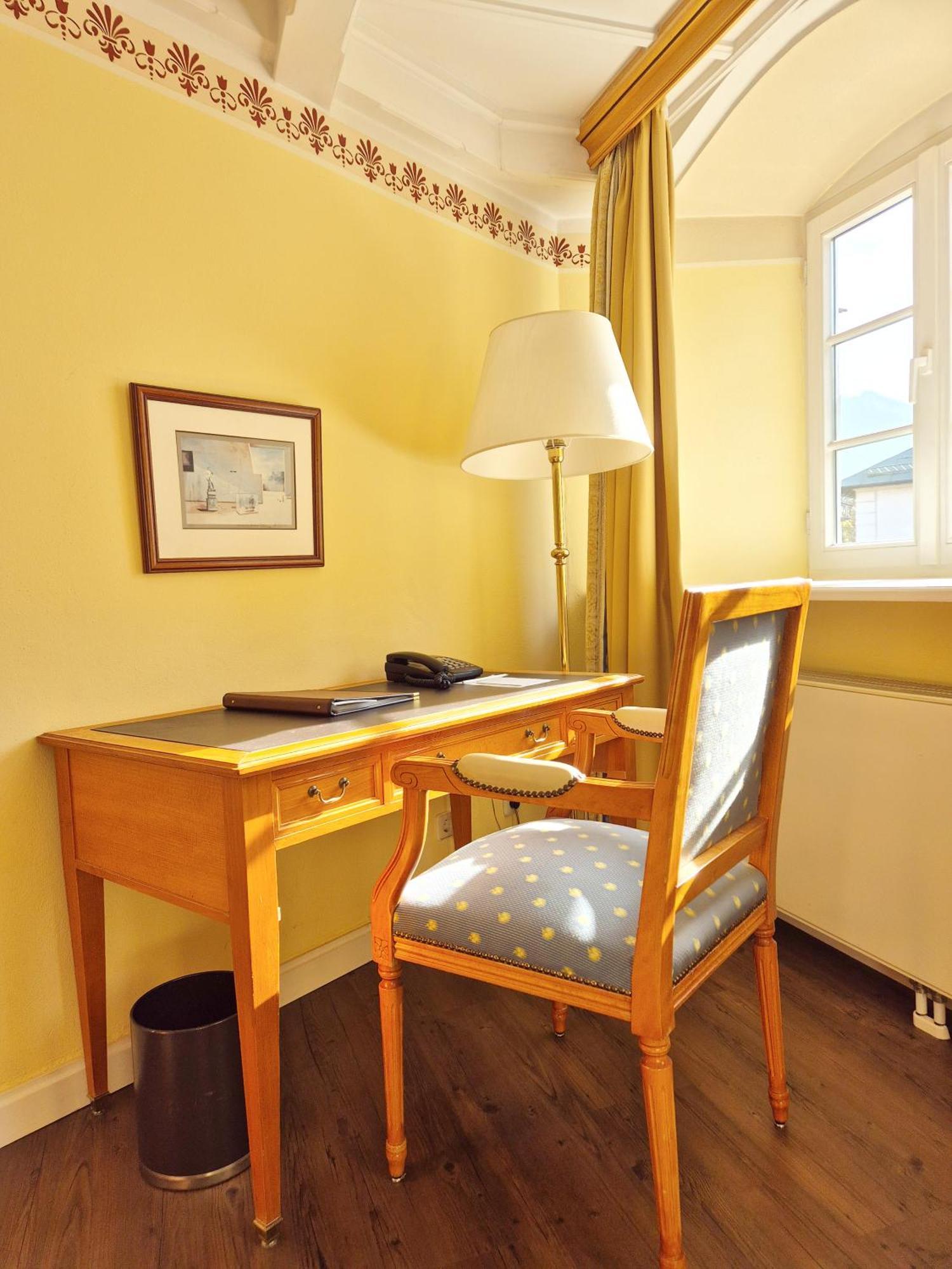 Hotel Residenz Heinz Winkler Aschau im Chiemgau