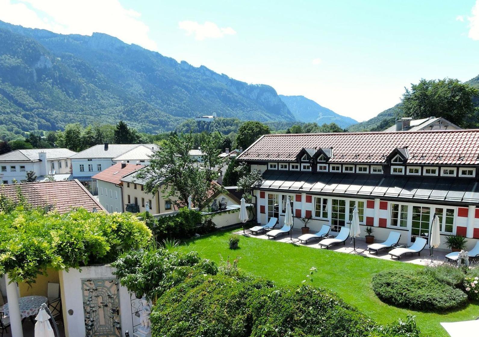 Hotel Residenz Heinz Winkler Aschau im Chiemgau