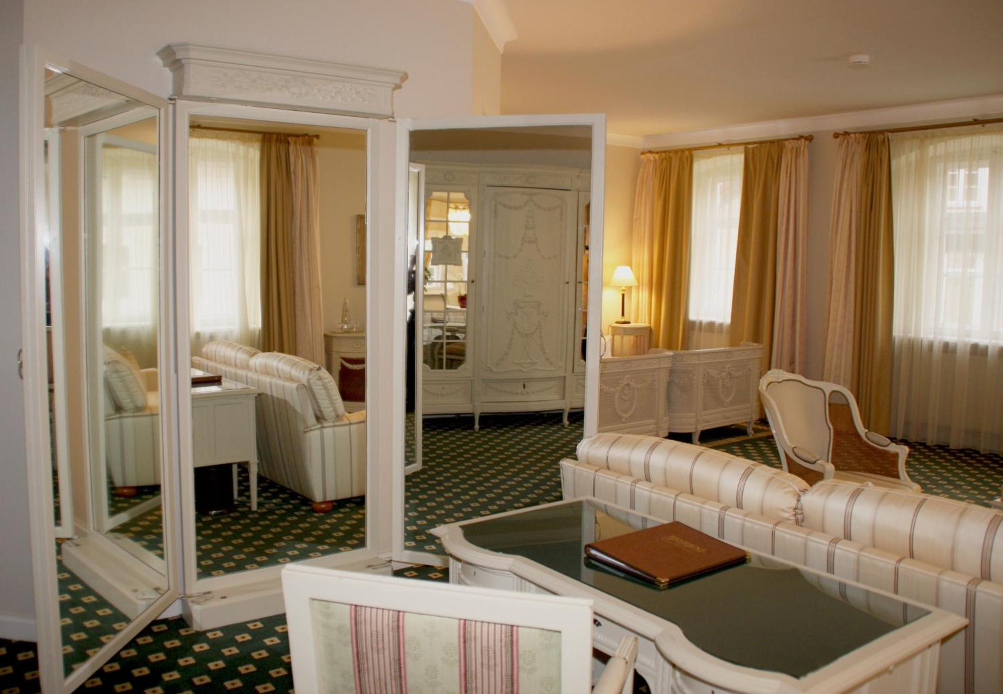 Hotel Residenz Heinz Winkler Aschau im Chiemgau
