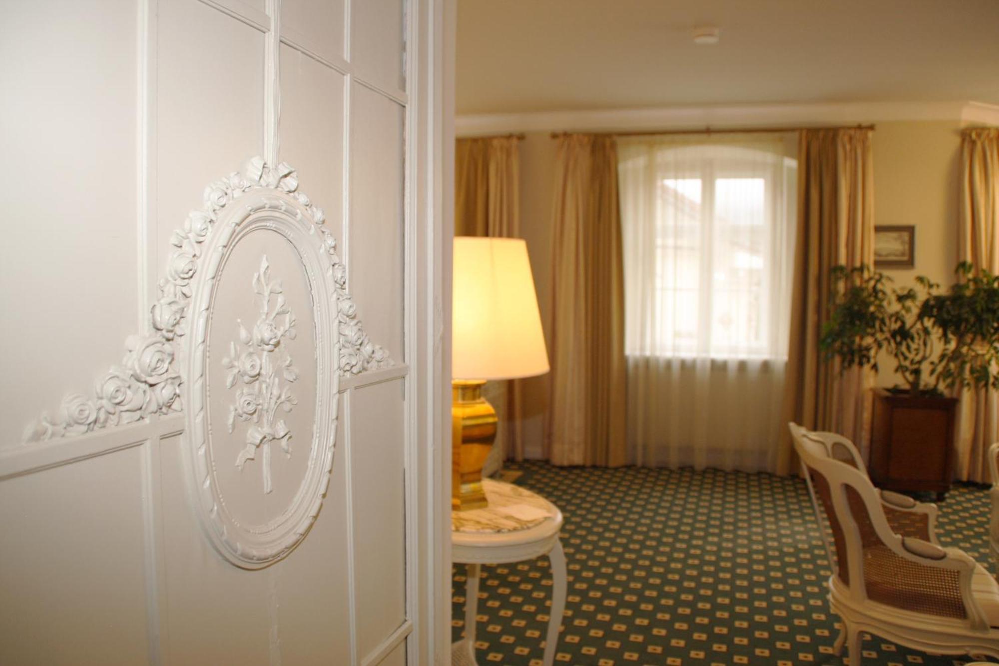 Residenz Heinz Winkler Aschau im Chiemgau