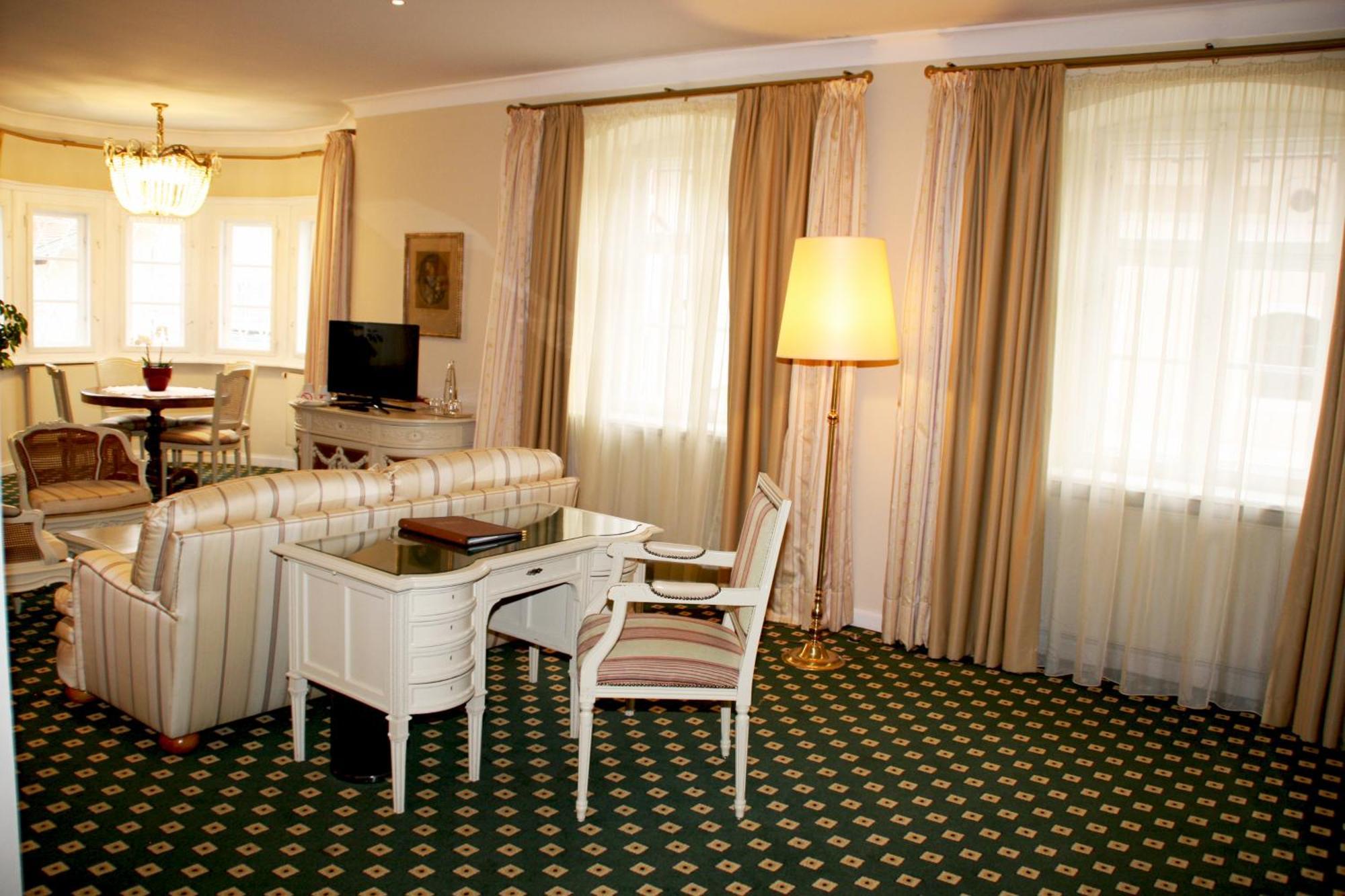 Residenz Heinz Winkler Hotel