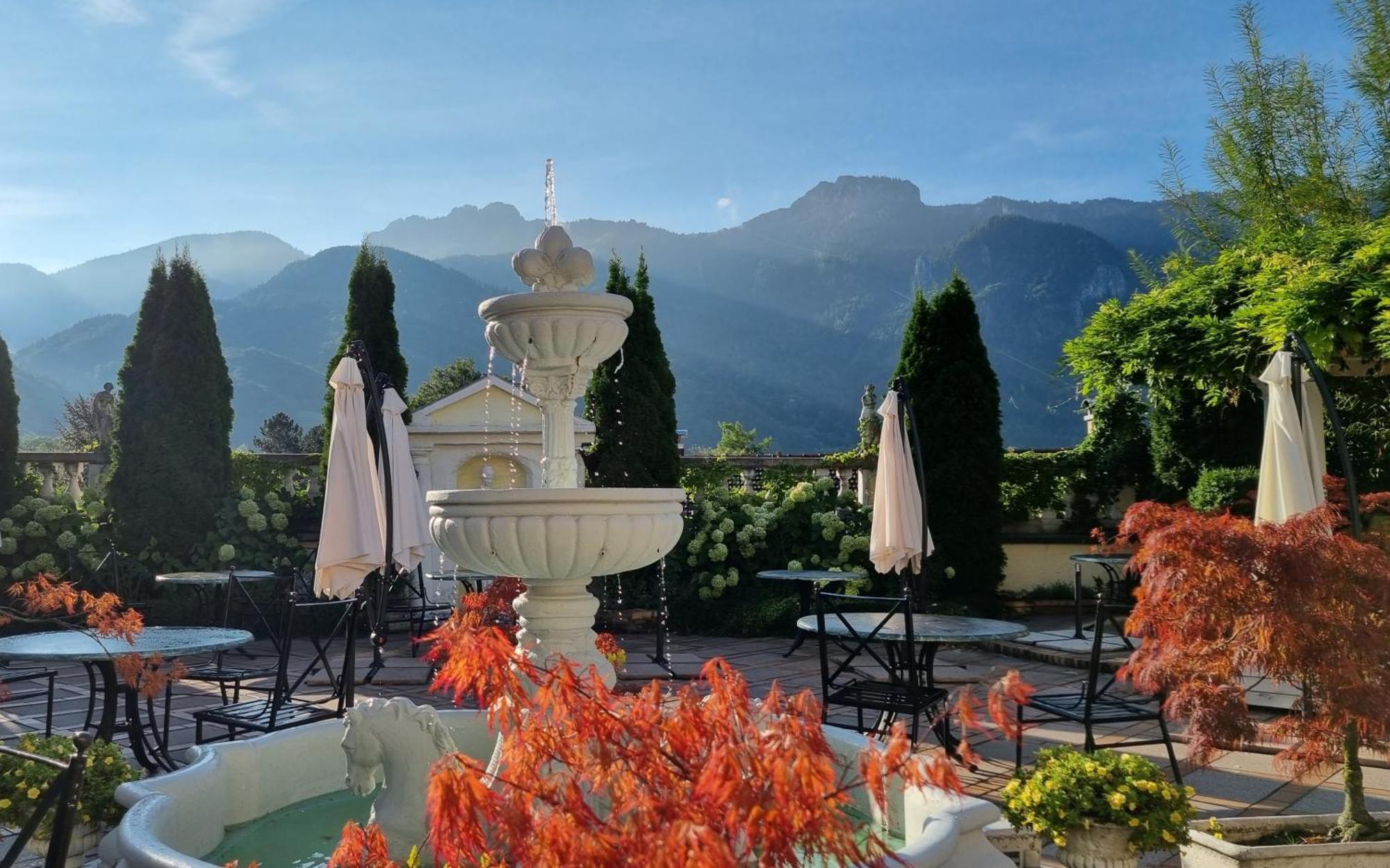 Hotel Residenz Heinz Winkler 5*