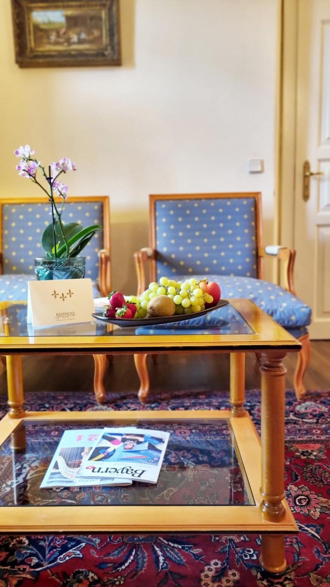 Residenz Heinz Winkler Hotel Aschau im Chiemgau