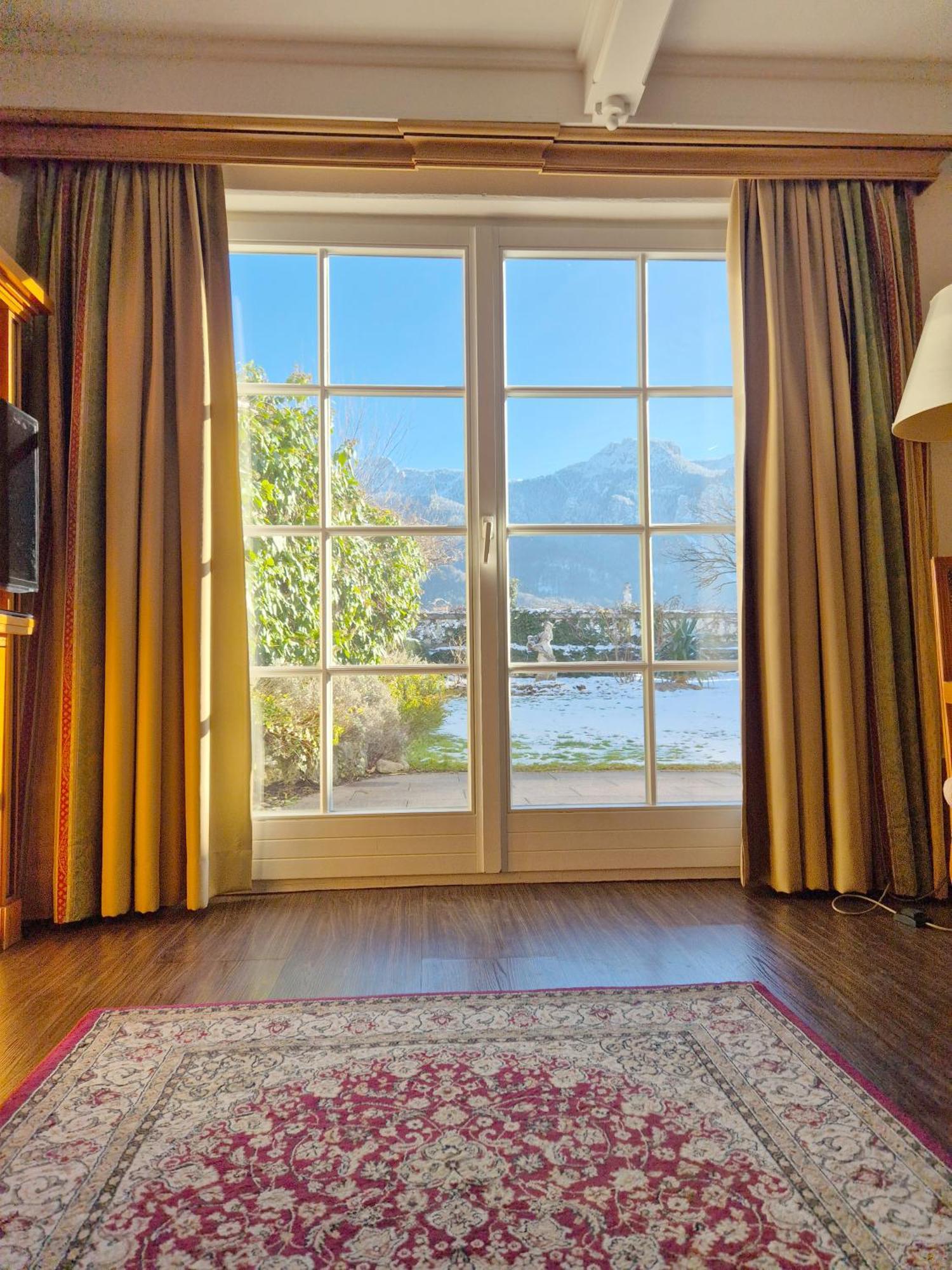 Residenz Heinz Winkler Hotel Aschau im Chiemgau