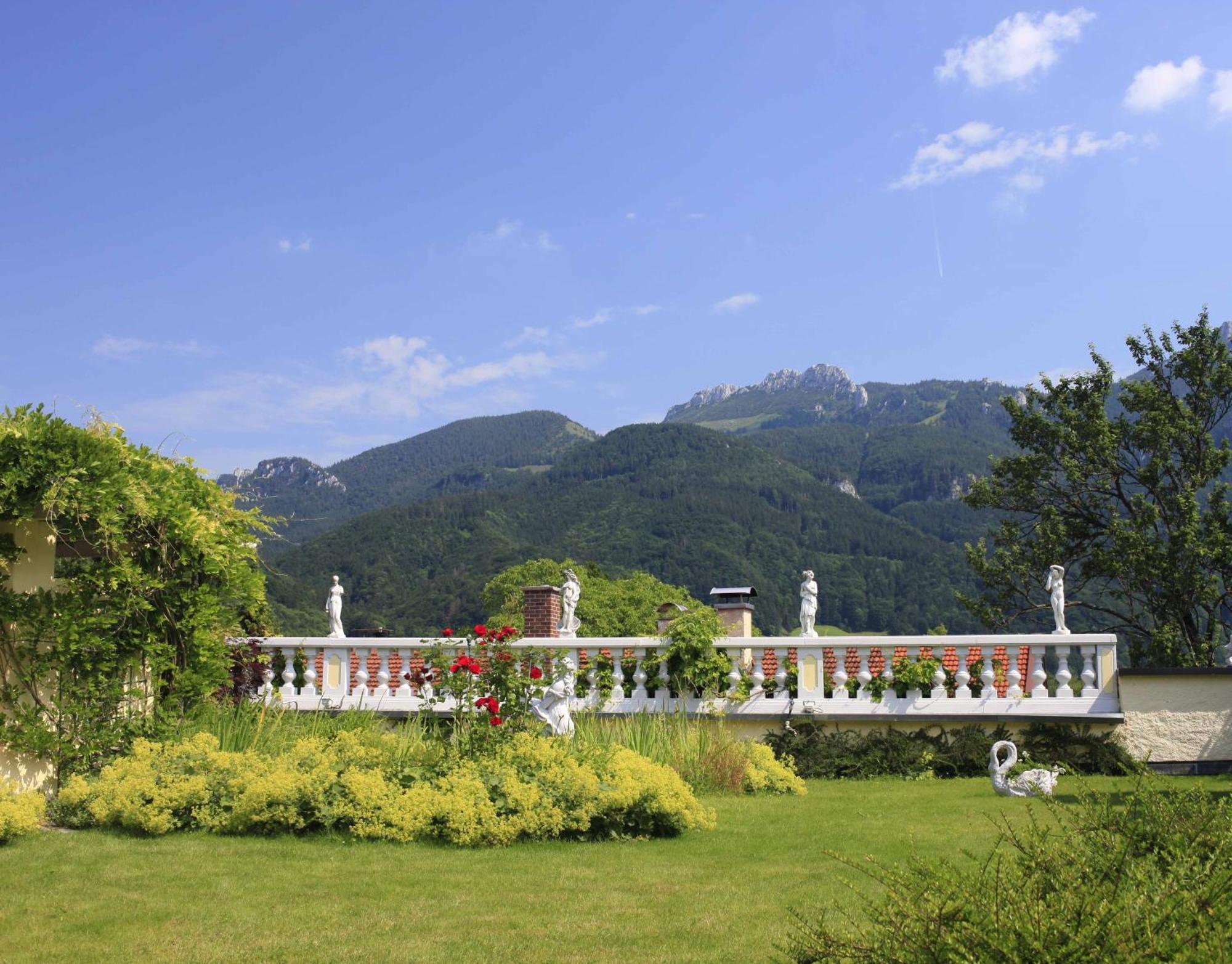 Residenz Heinz Winkler Hotel Aschau im Chiemgau