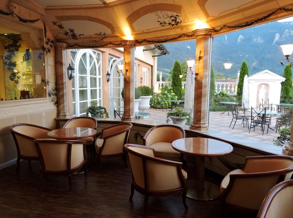 Hotel Residenz Heinz Winkler
