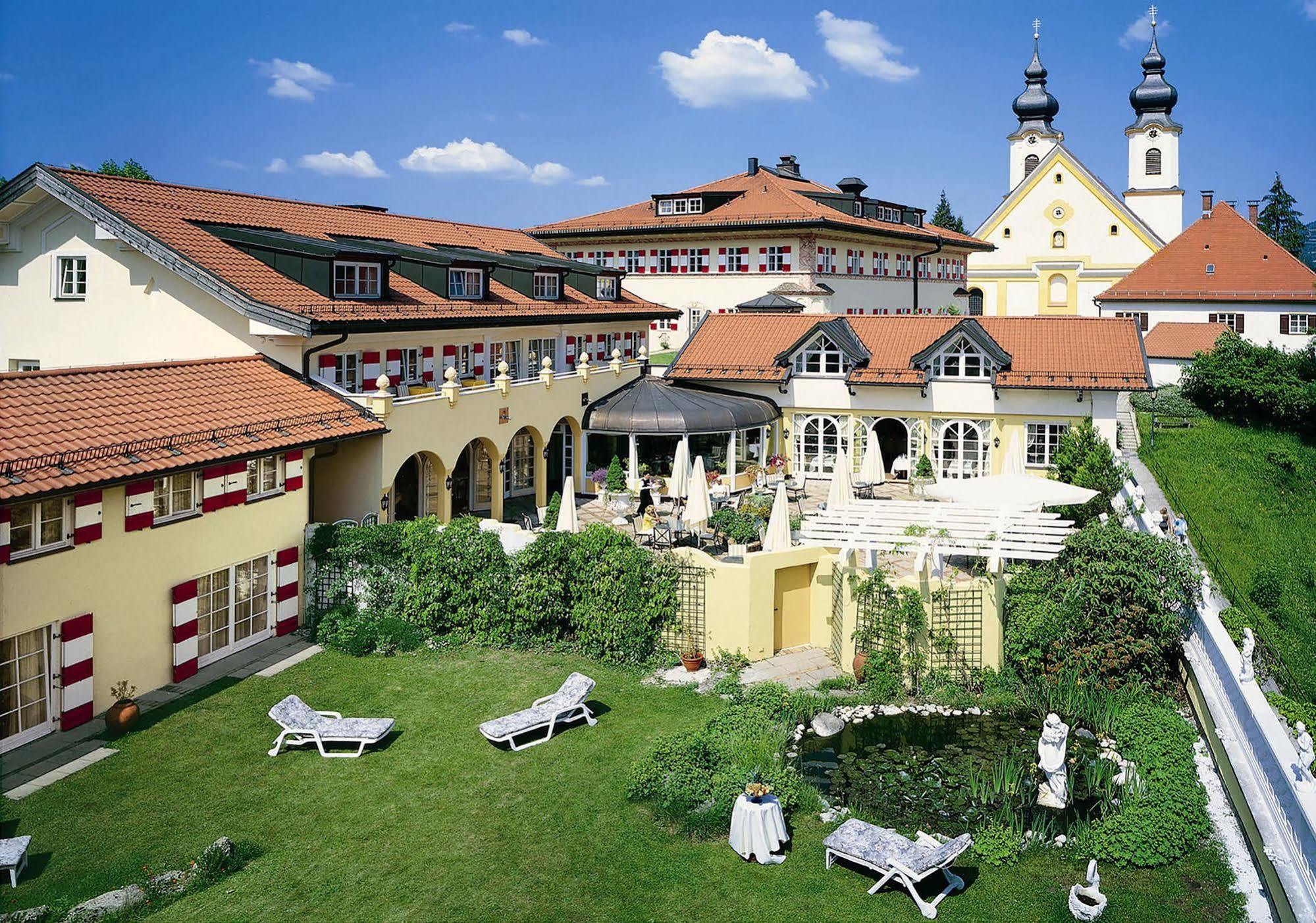 Residenz Heinz Winkler Hotel