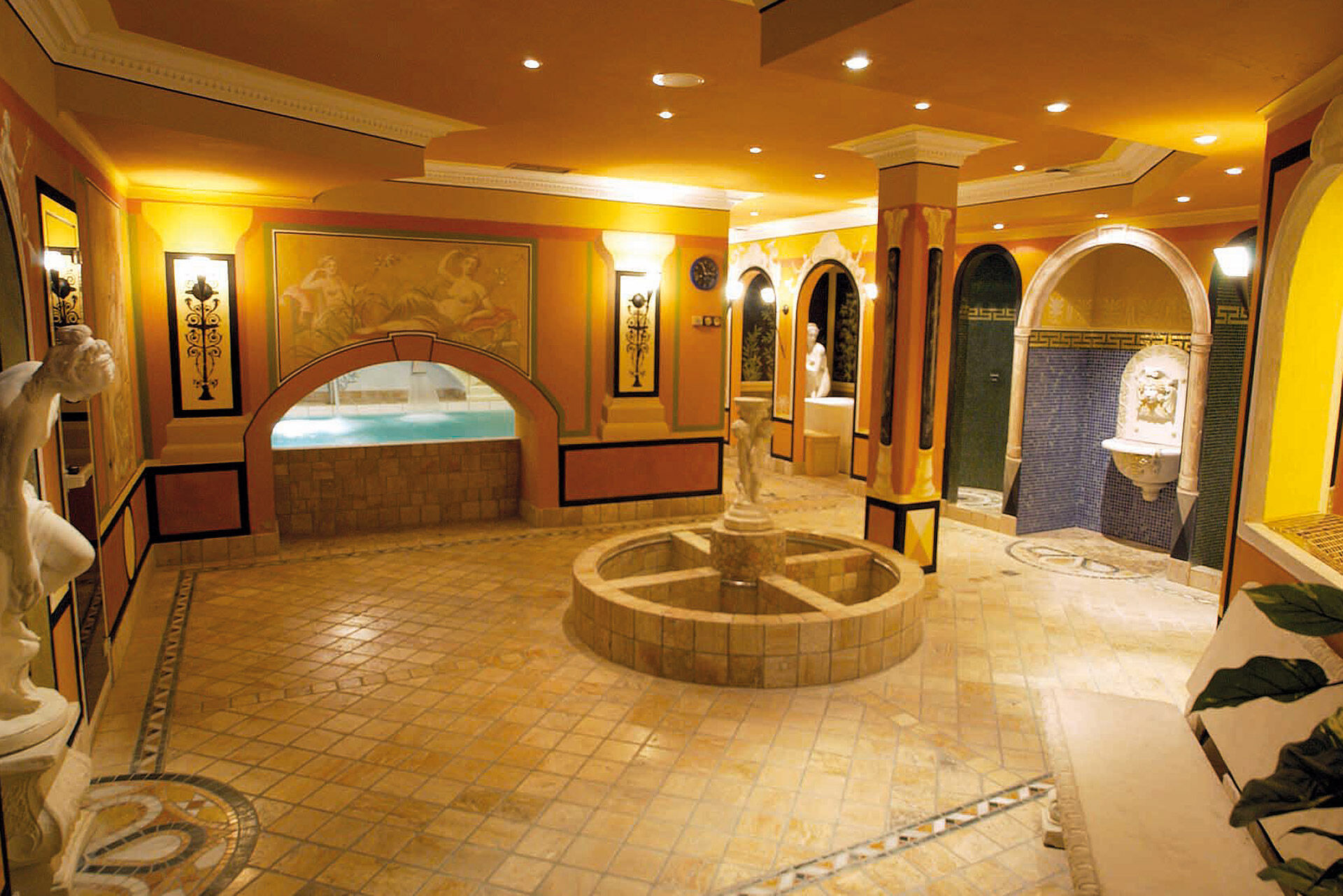 Residenz Heinz Winkler Hotel Aschau im Chiemgau
